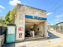 名古屋市営地下鉄「高畑」駅